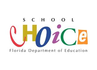 school choice Florida department of education logo