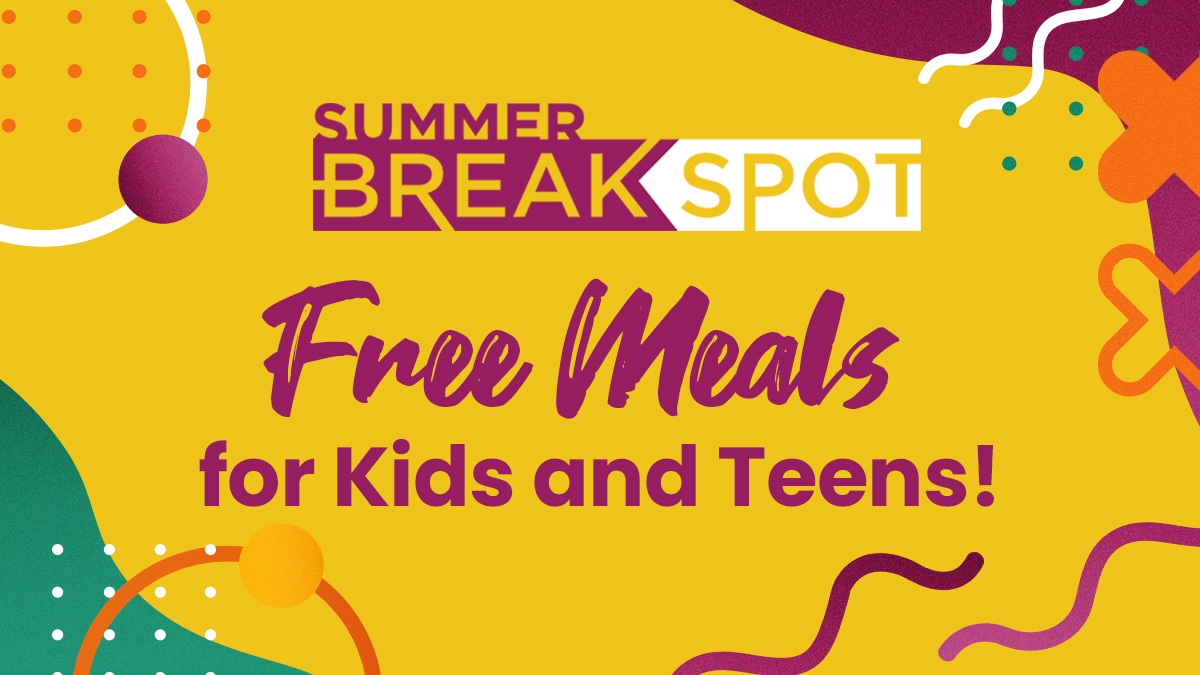 Free Meals for Kids and Teens
