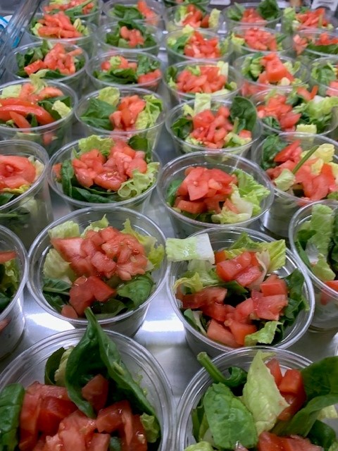 FMS Salad