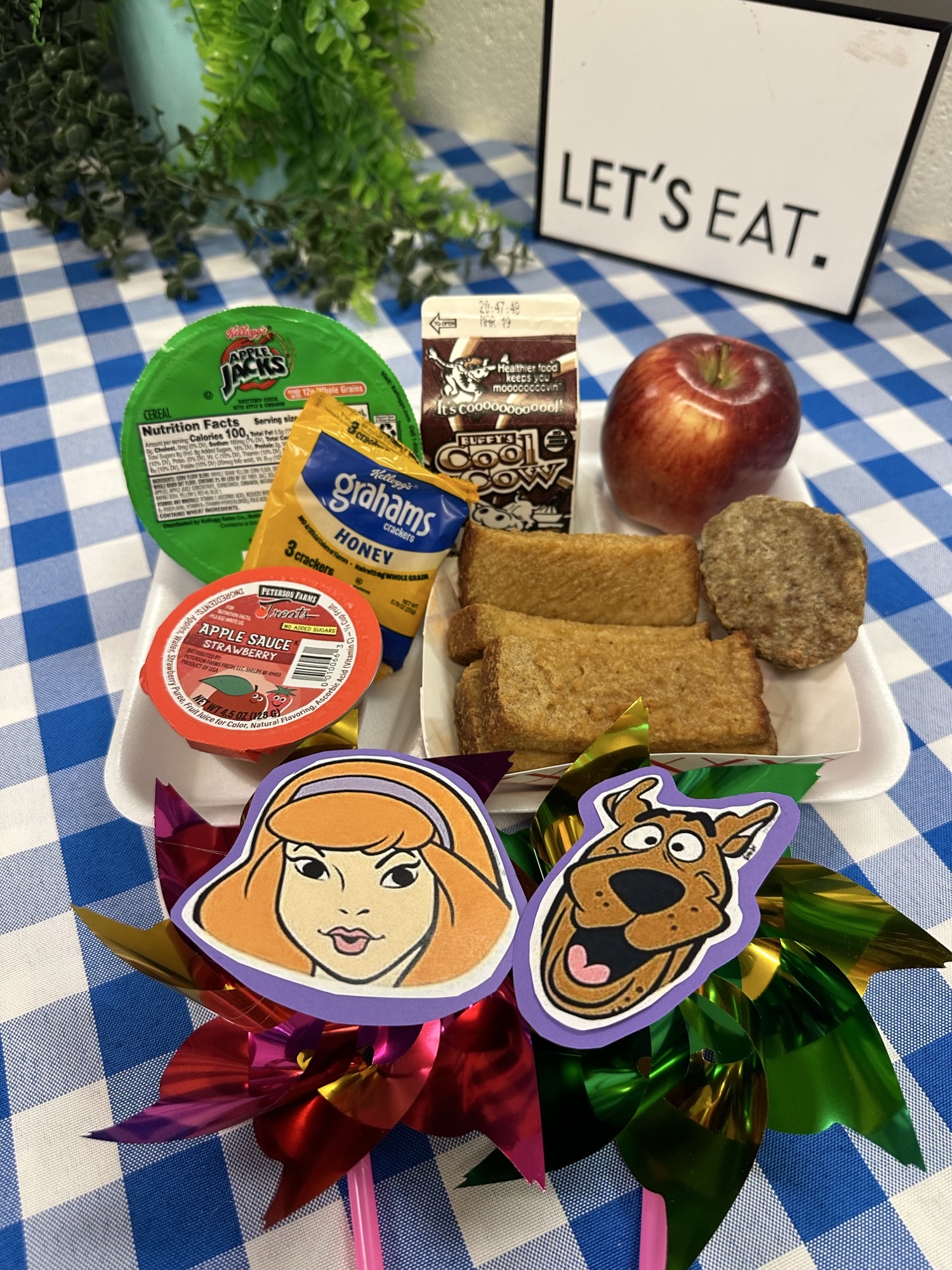 FHS Breakfast