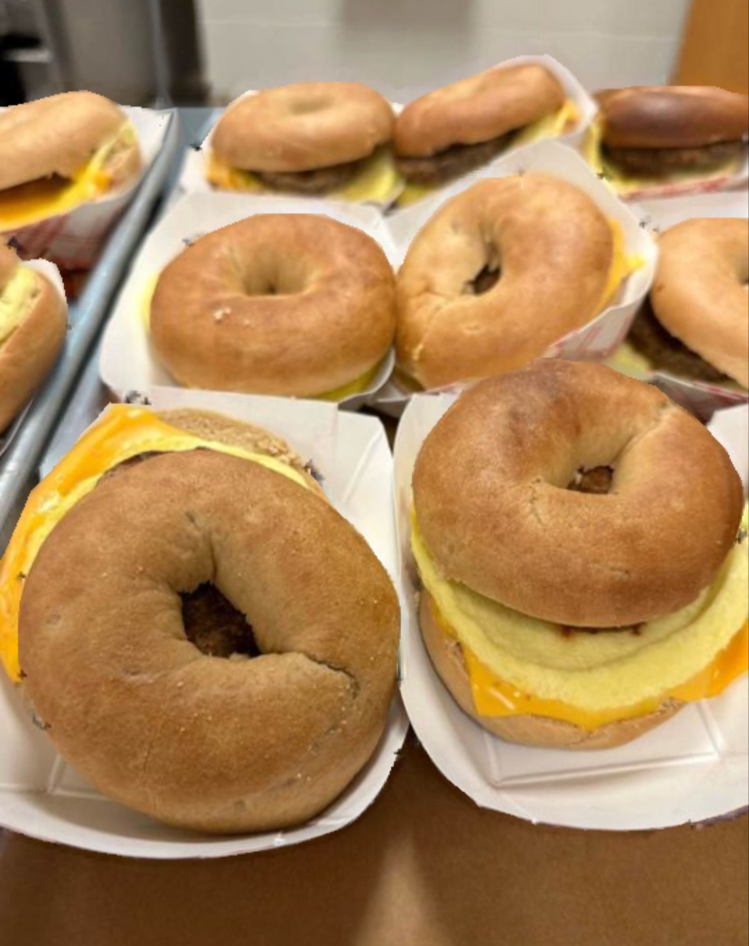 FHS WG Bagels