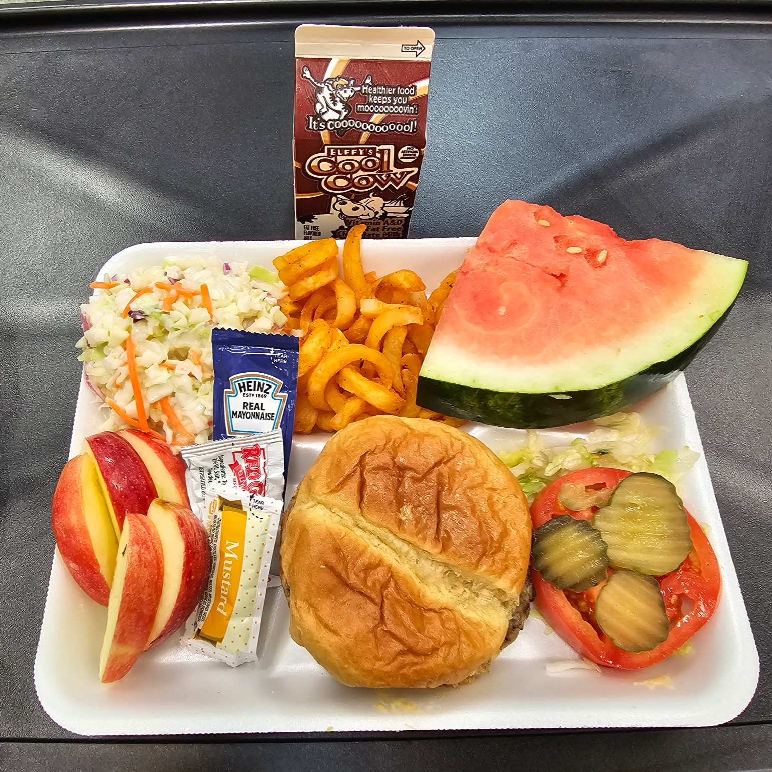 CheeseBurger Day