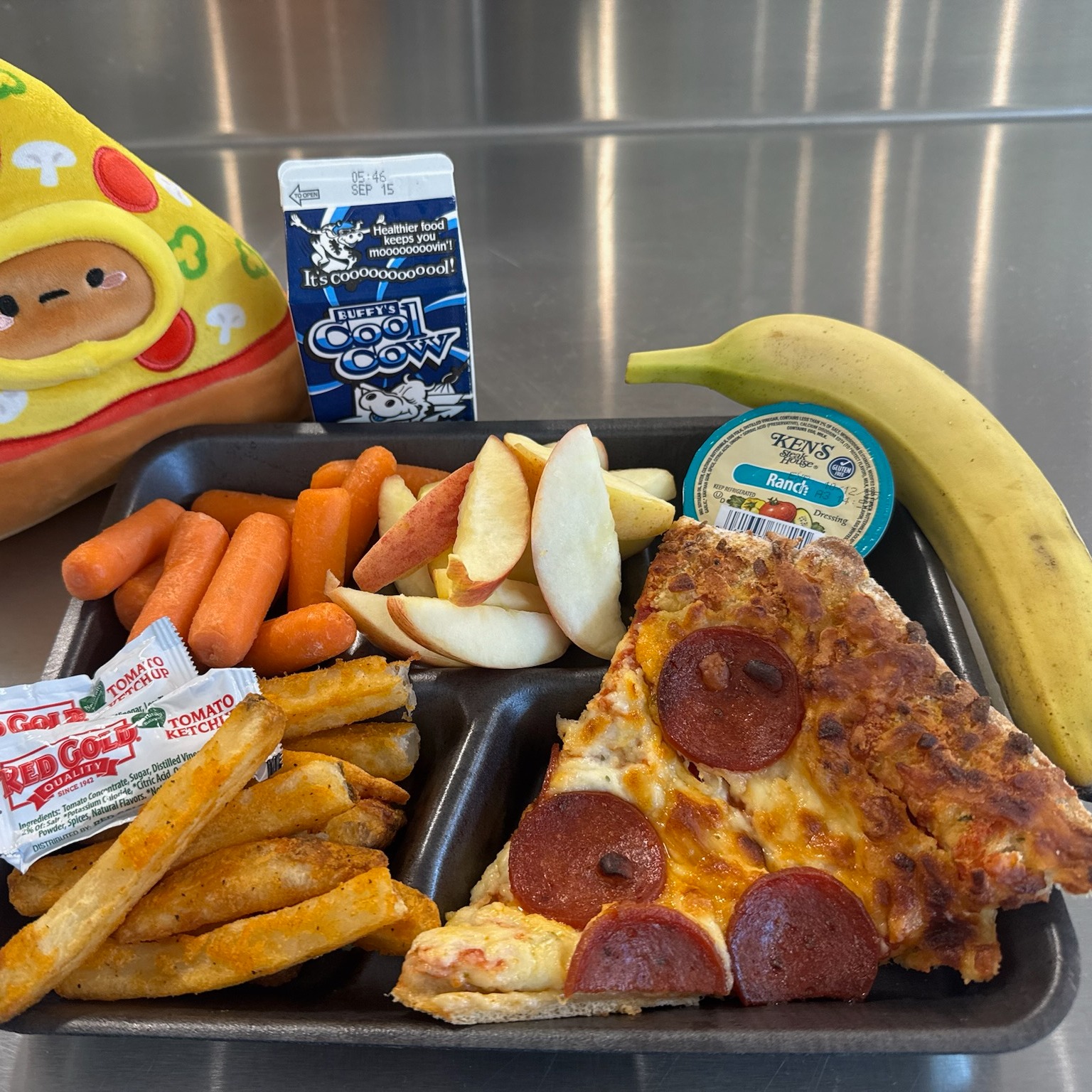 FMS Pizza