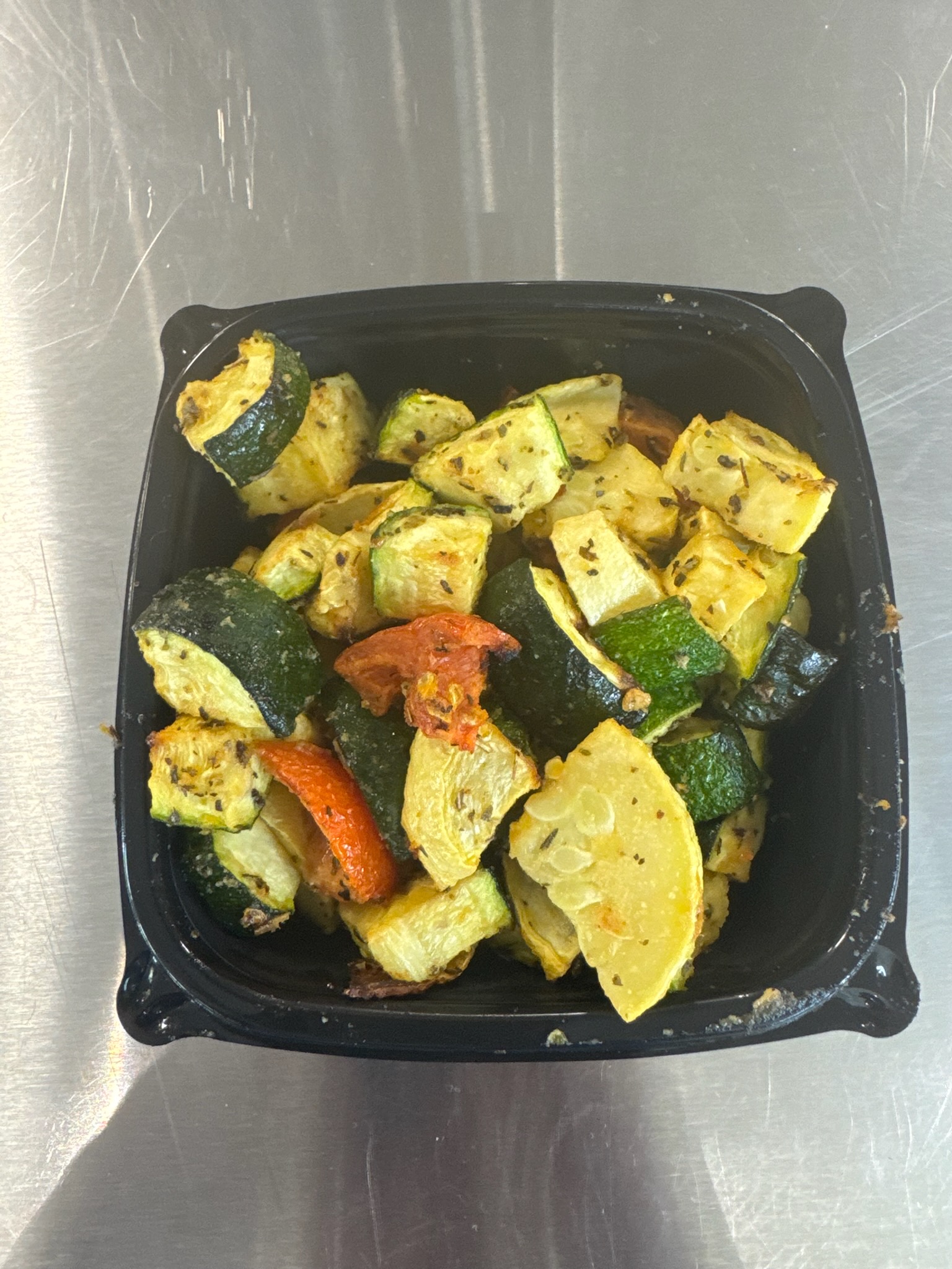Squash and Zucchini FMS