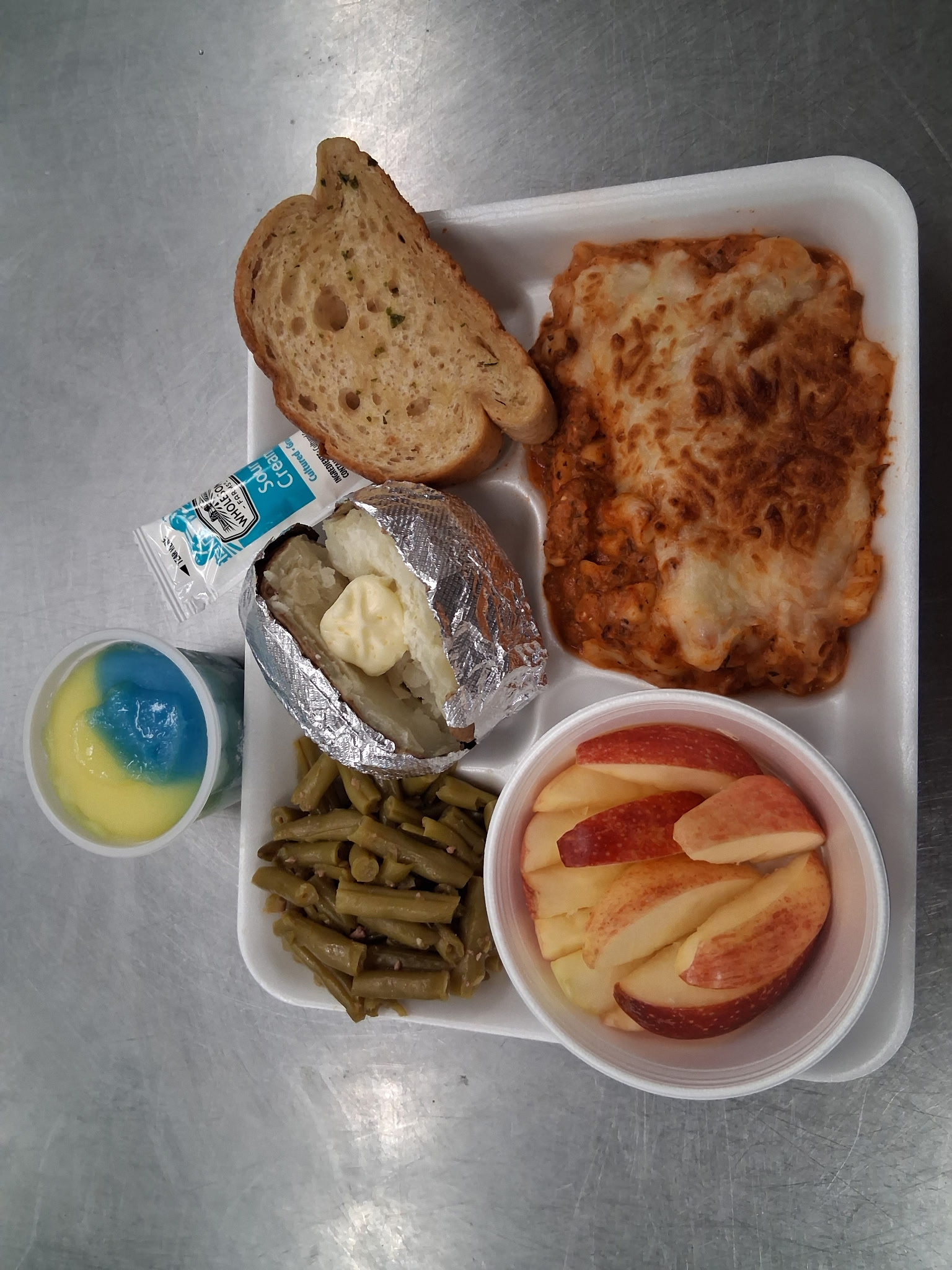 WDE Lasagna