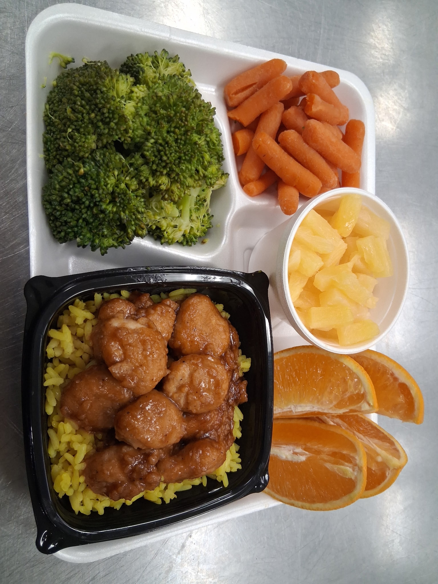 Orange Chicken