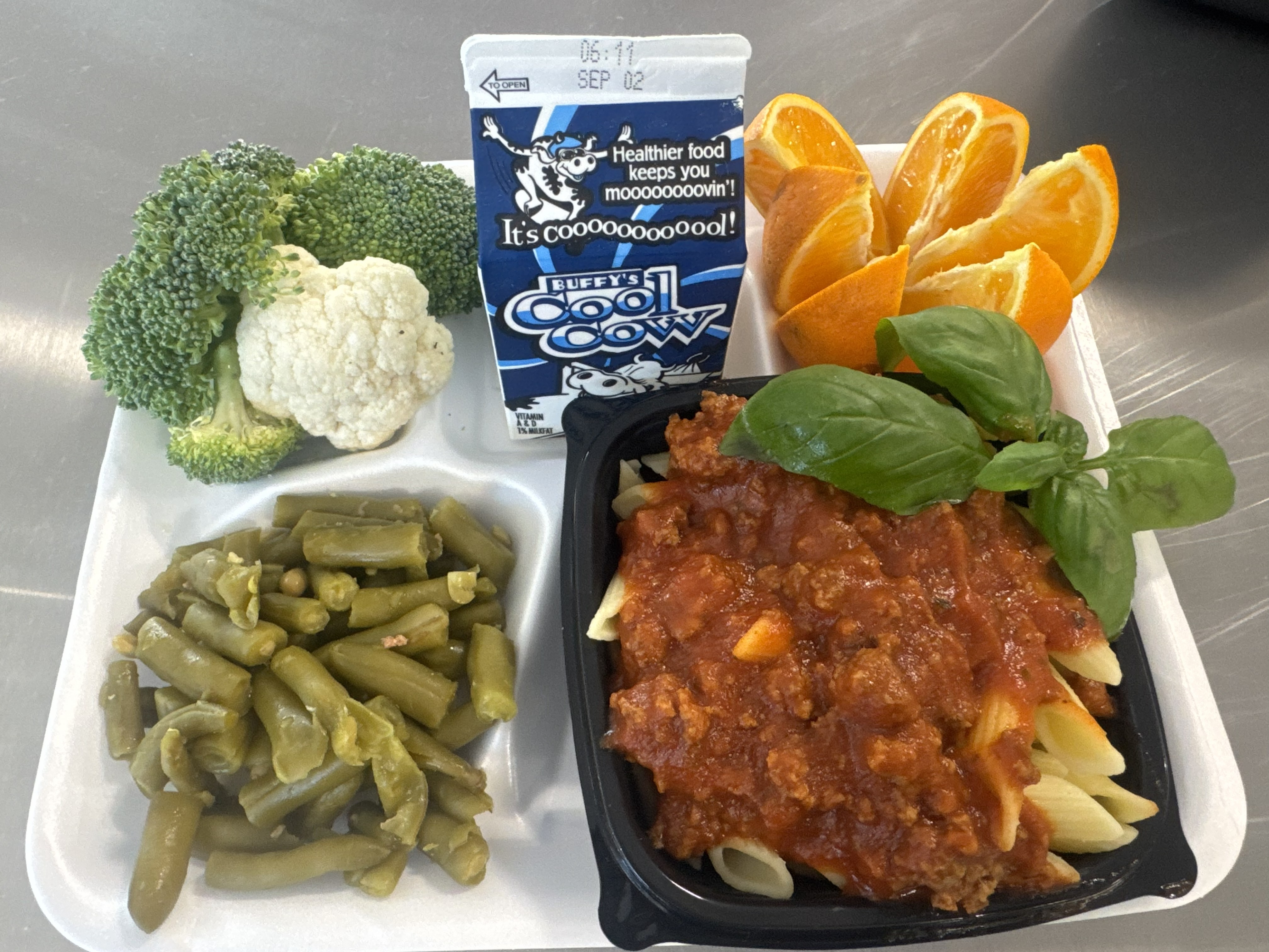 Penne Pasta FMS