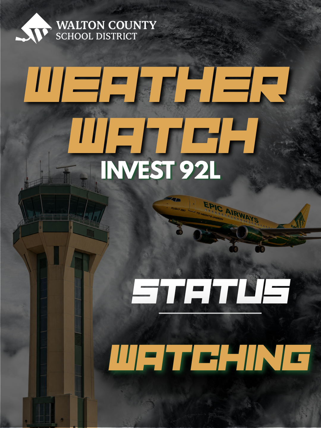 weather watch graphic
