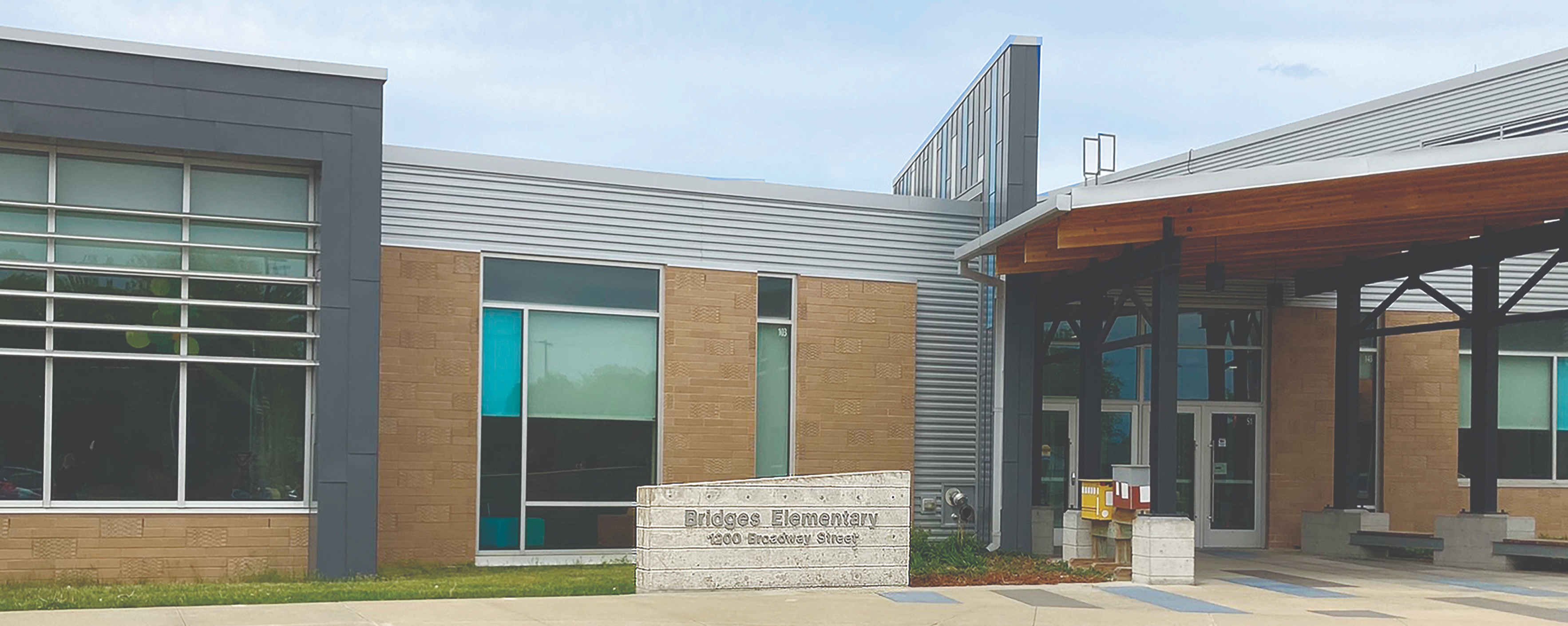 Bridges Elementary School Building