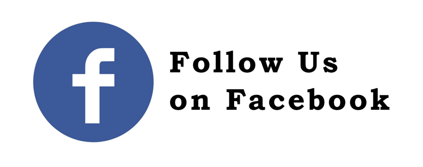 Follow Us on Facebook