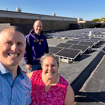 High School Solar