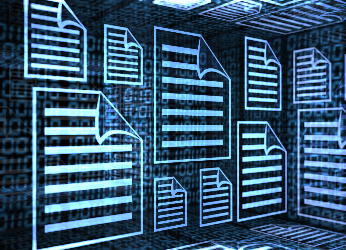 graphic representation of documents