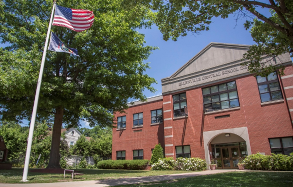 District Office Building