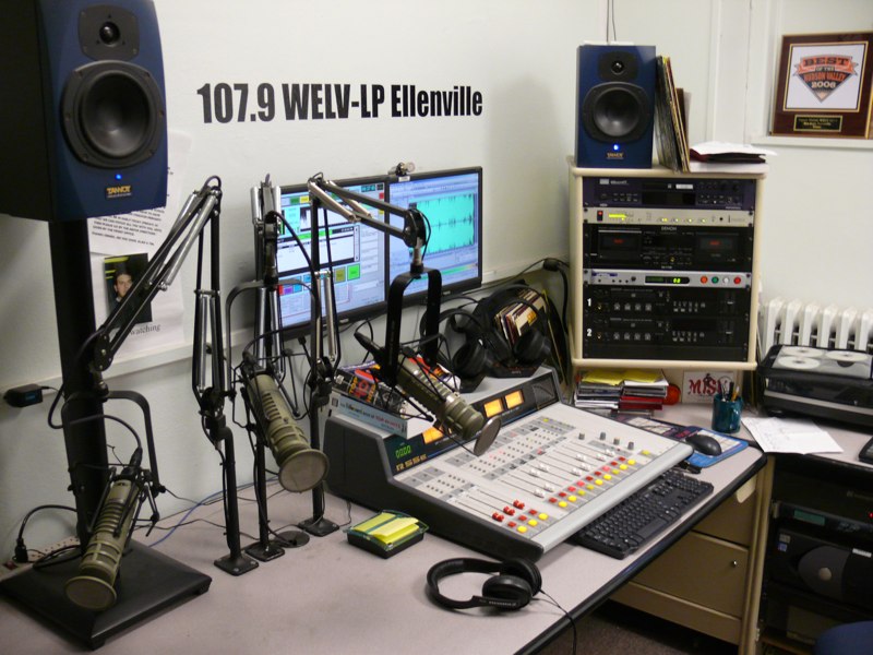 Radio Studio A photo