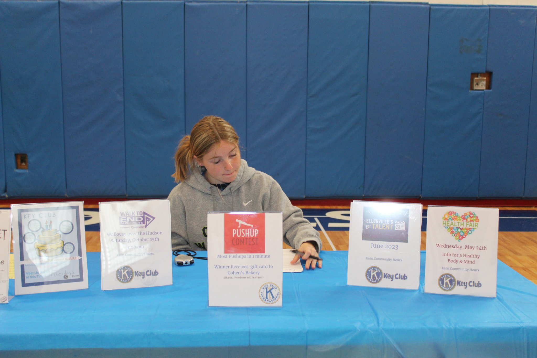 key club