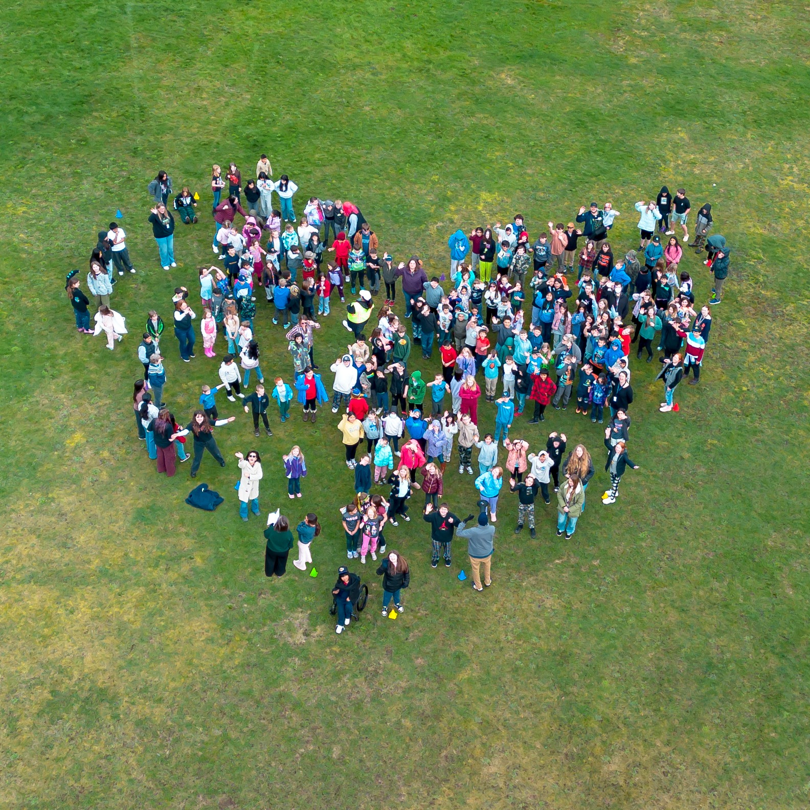 All the love at GBE!