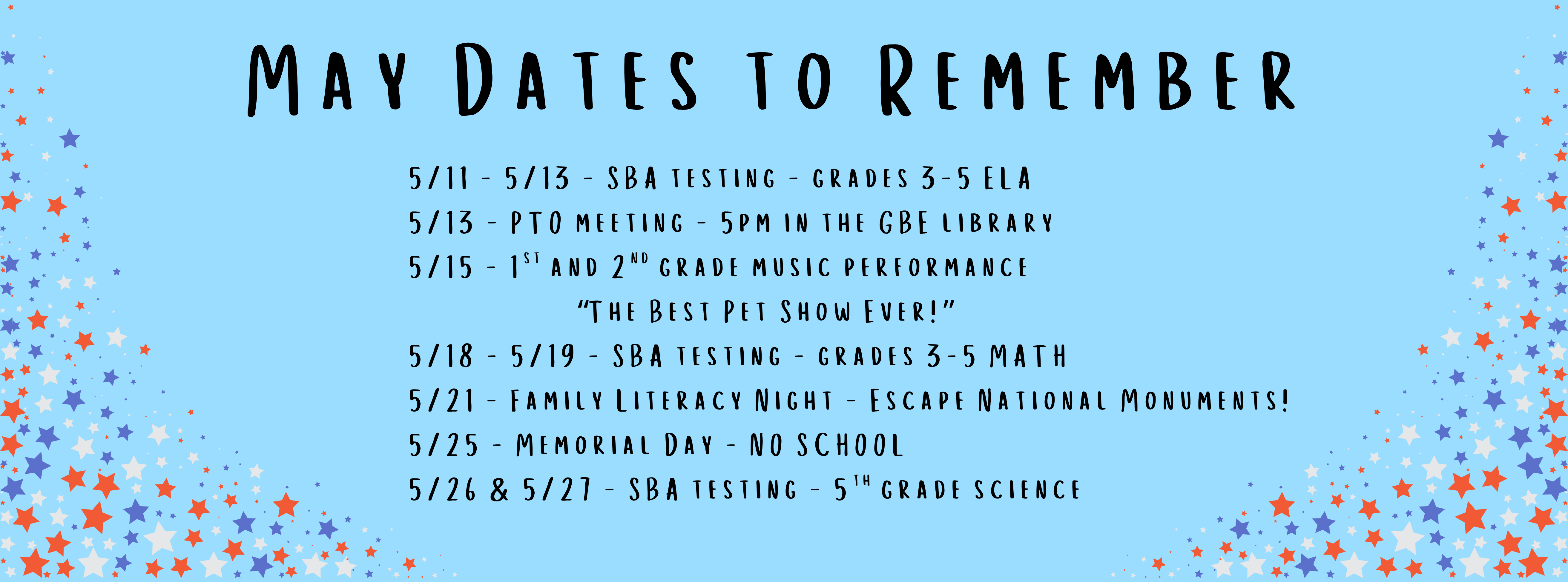 May