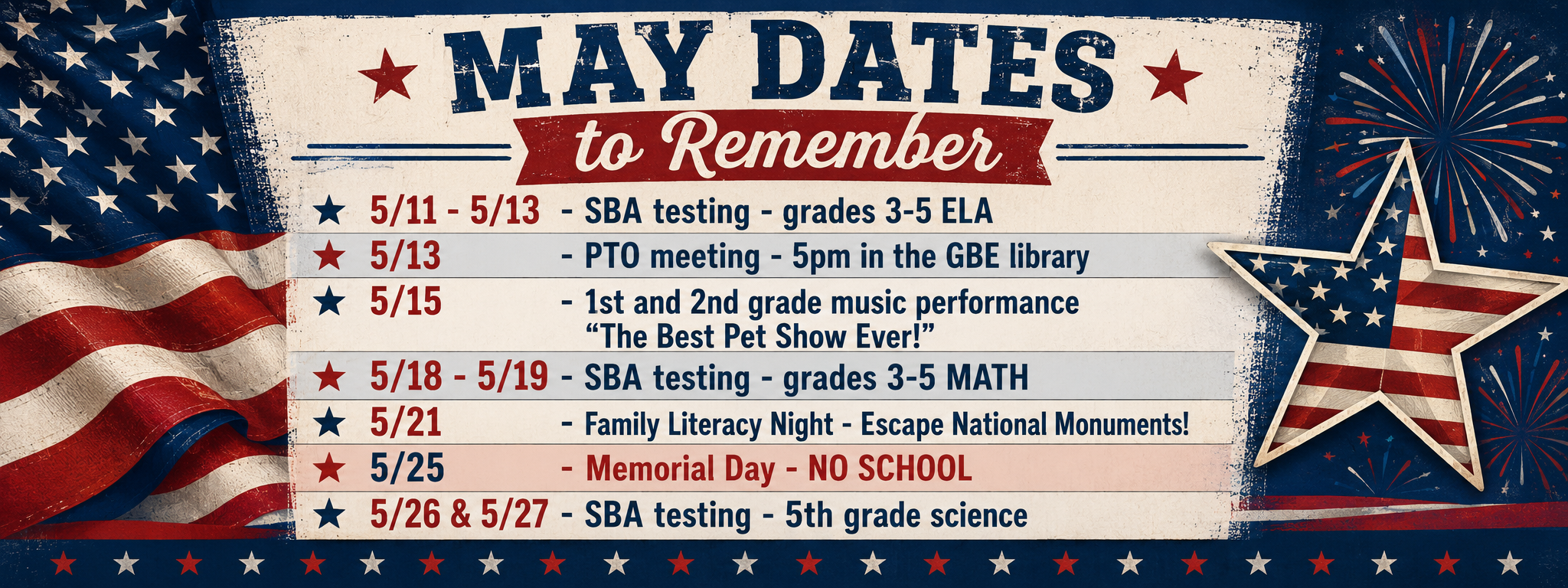 May