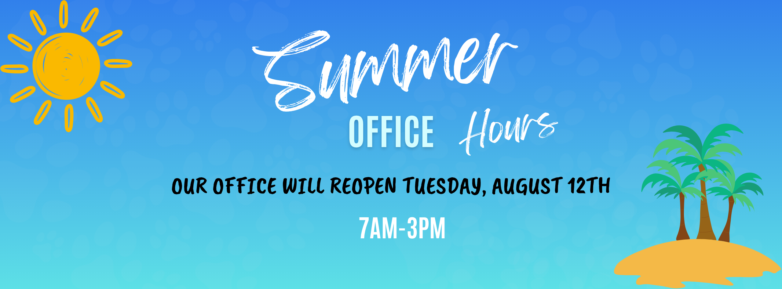 Summer Hours