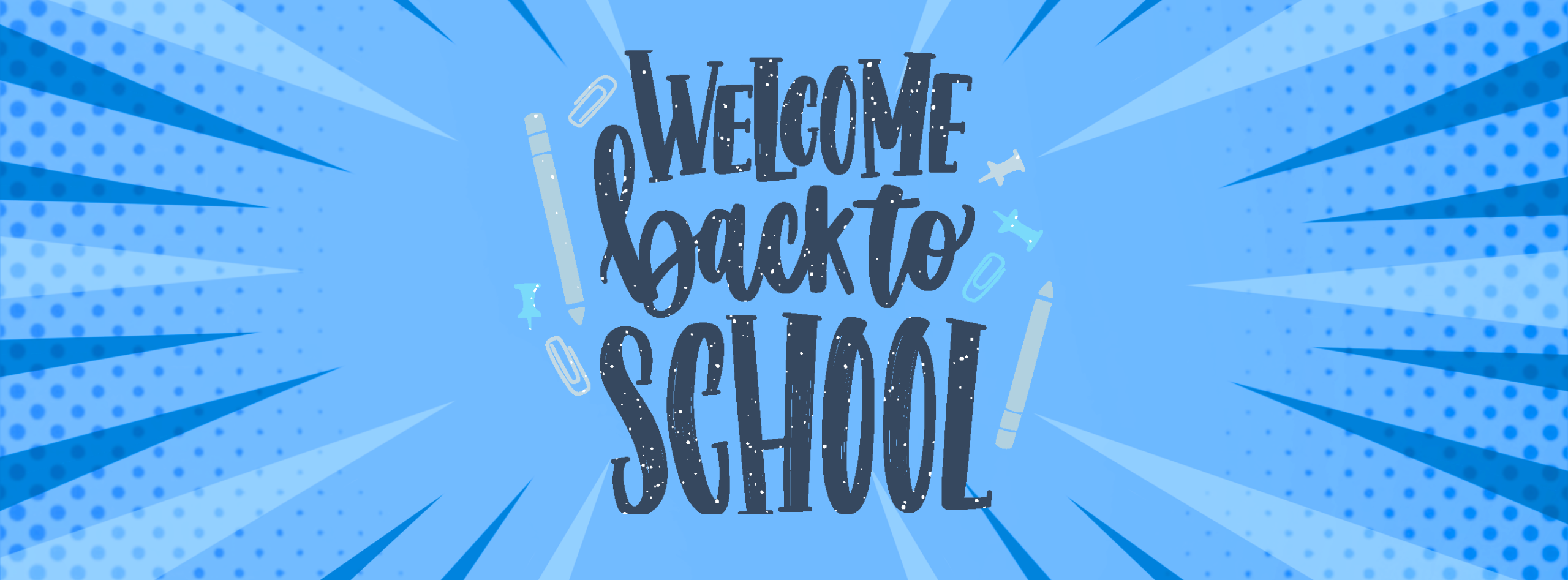 Welcome Back