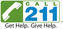 Call 211. Get Help. Give Help