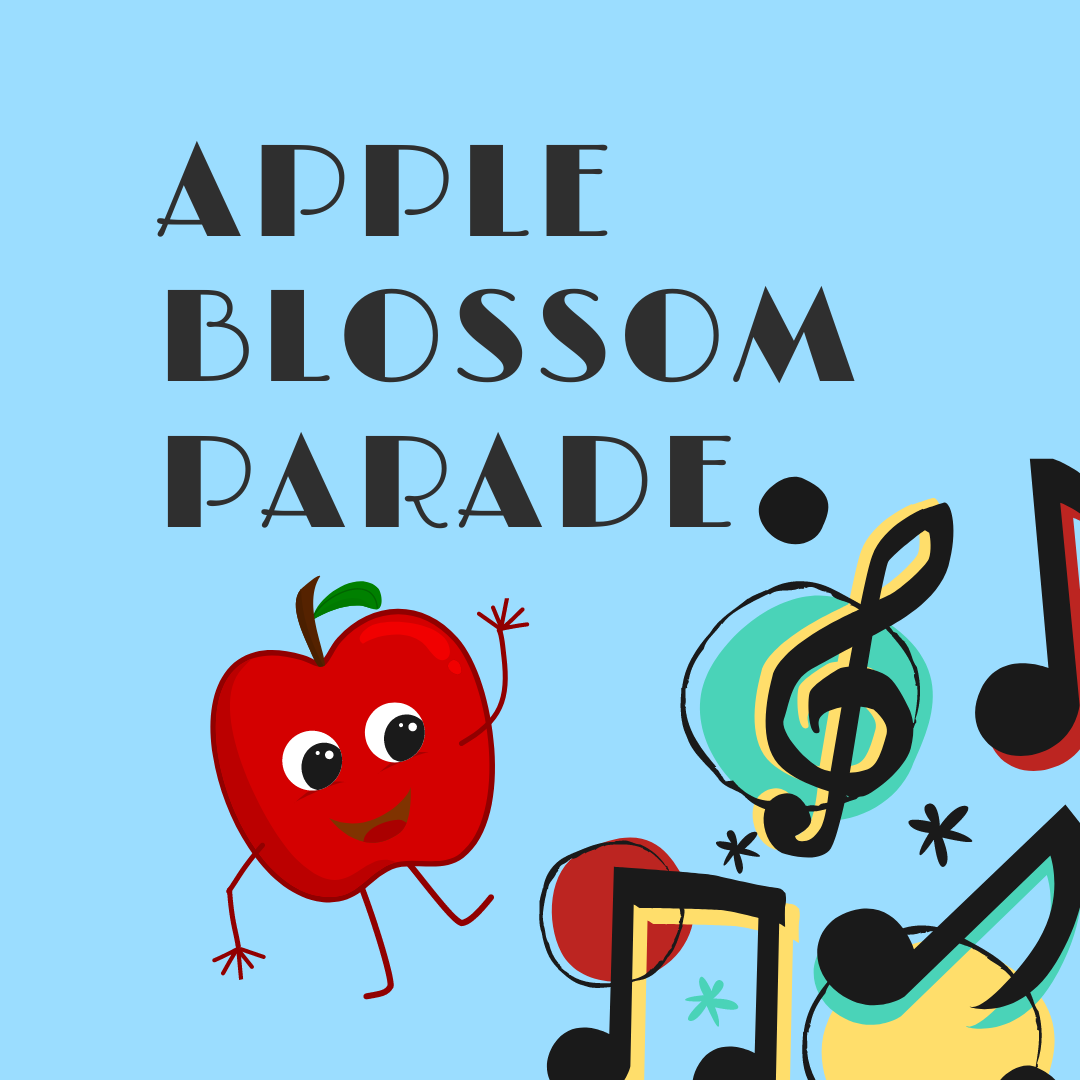 Apple Blossom Parade- Wenatchee