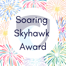 Soaring Skyhawk Award