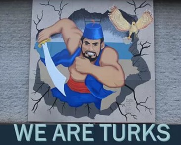 We are Turks logo