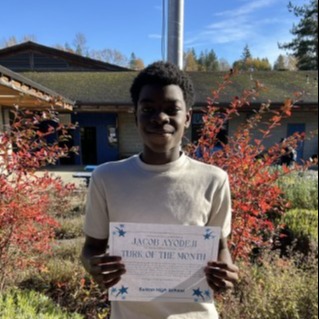 Turk of the Month - October 