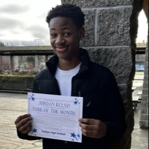 Turk of the Month -December