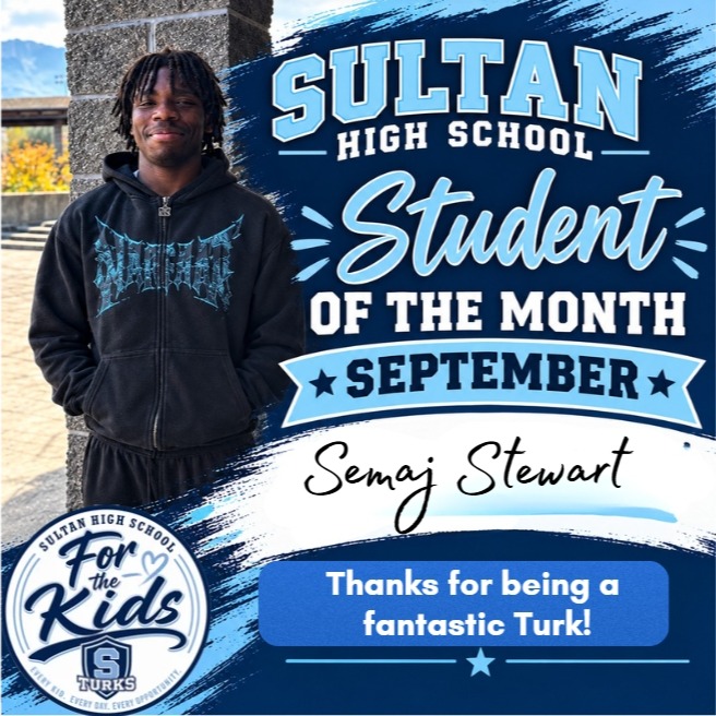 Turk of the Month - September