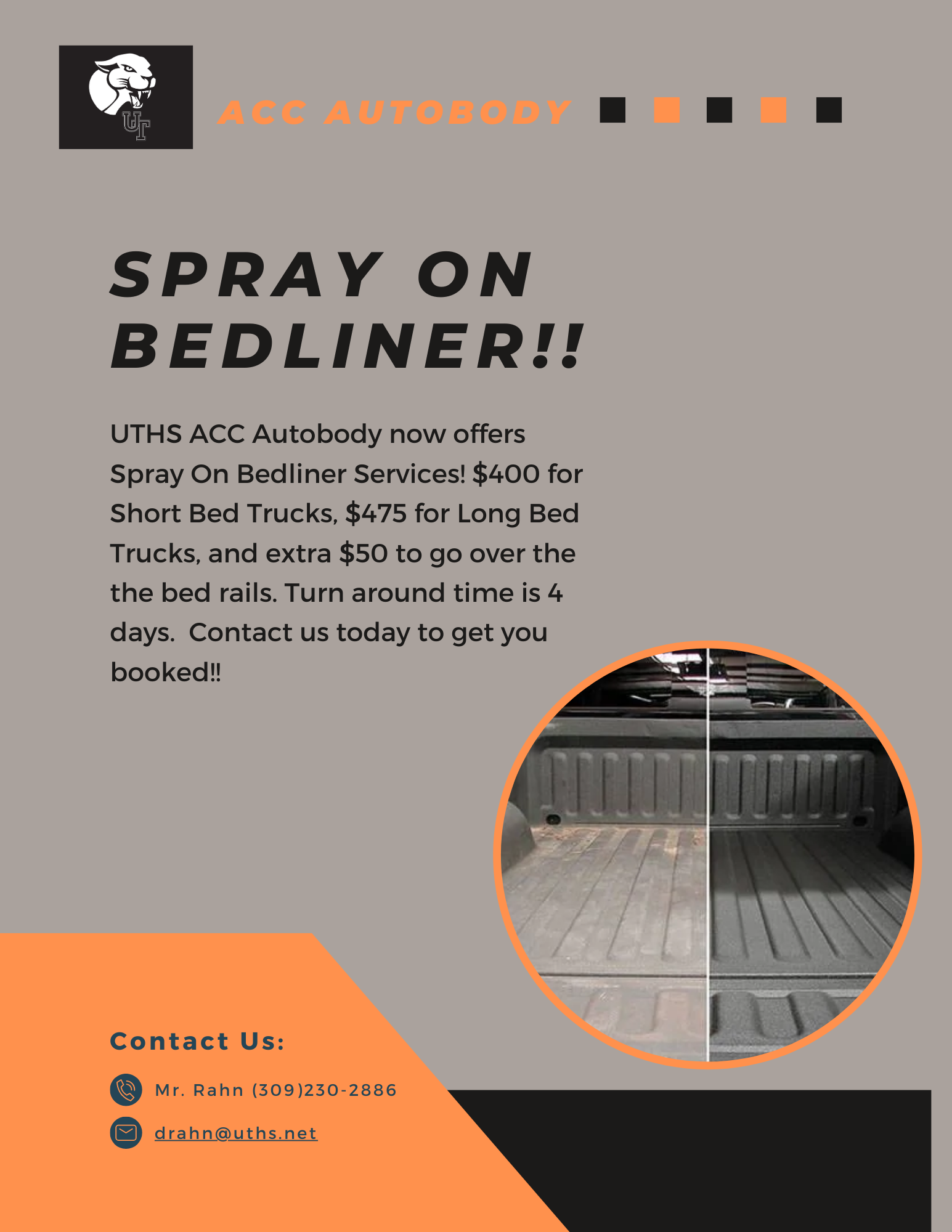 ACC Public Auto Services | United Township