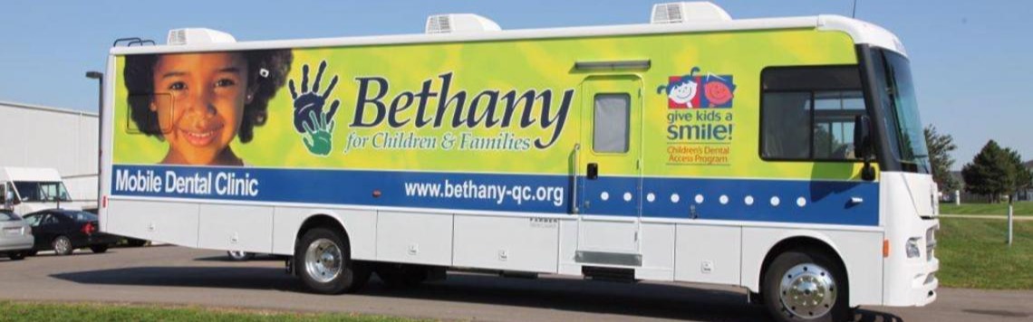 Picture of Bethany Mobile Dental Bus