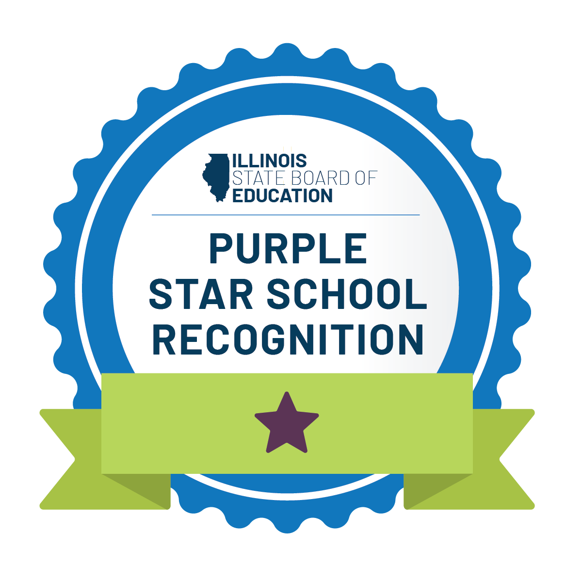 Purple Star School Recognition Designation