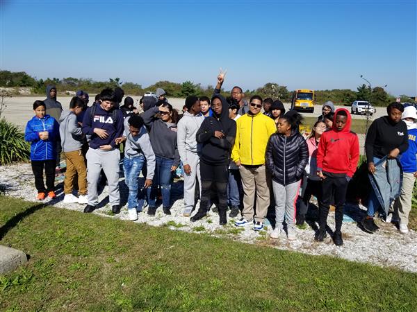 Coast Guard Trip - Jones Beach