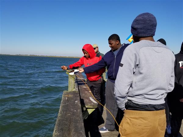 Coast Guard Trip - Jones Beach