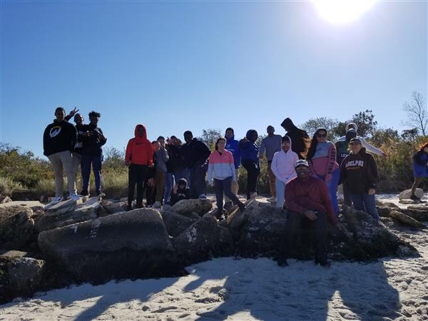 Coast Guard Trip - Jones Beach