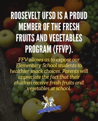 Fresh Fruits and Vegetables program (FFVP)