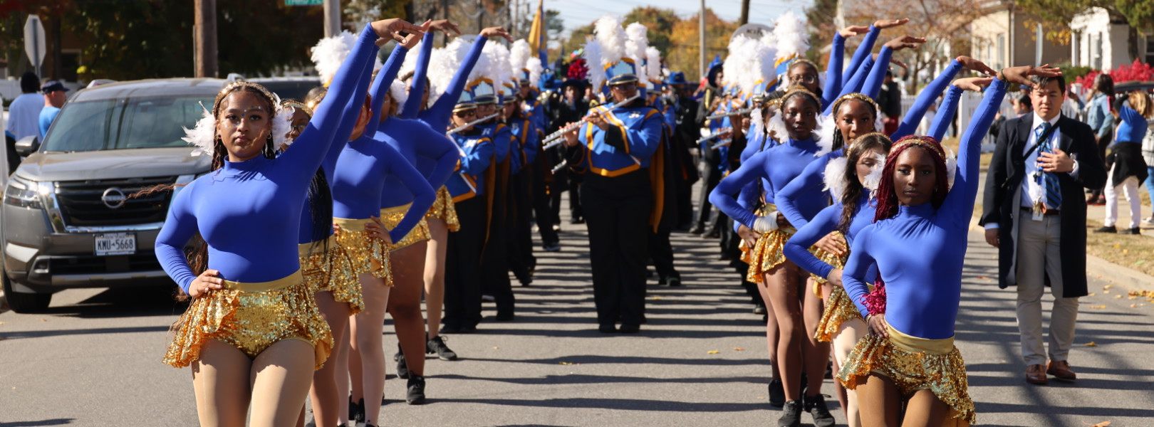 homecoming parade