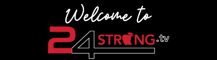 Welcome to 24STRONG.TV