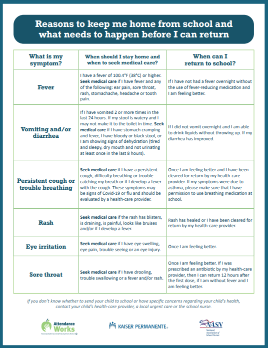 Health Guidance Handout 2 English