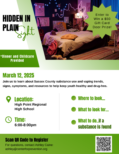 hidden in plain sight 2025