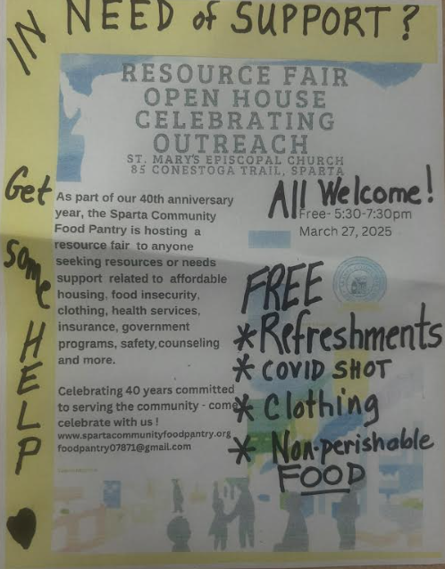 Resource Fair Open House Celebrating Outreach