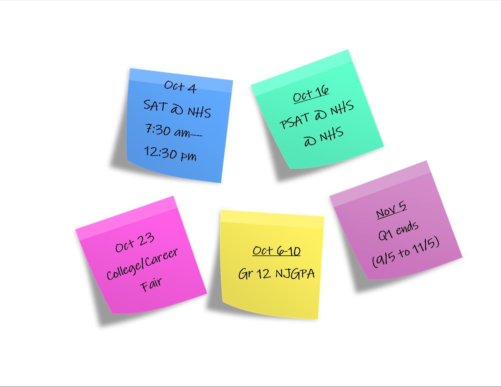 Post it Notes