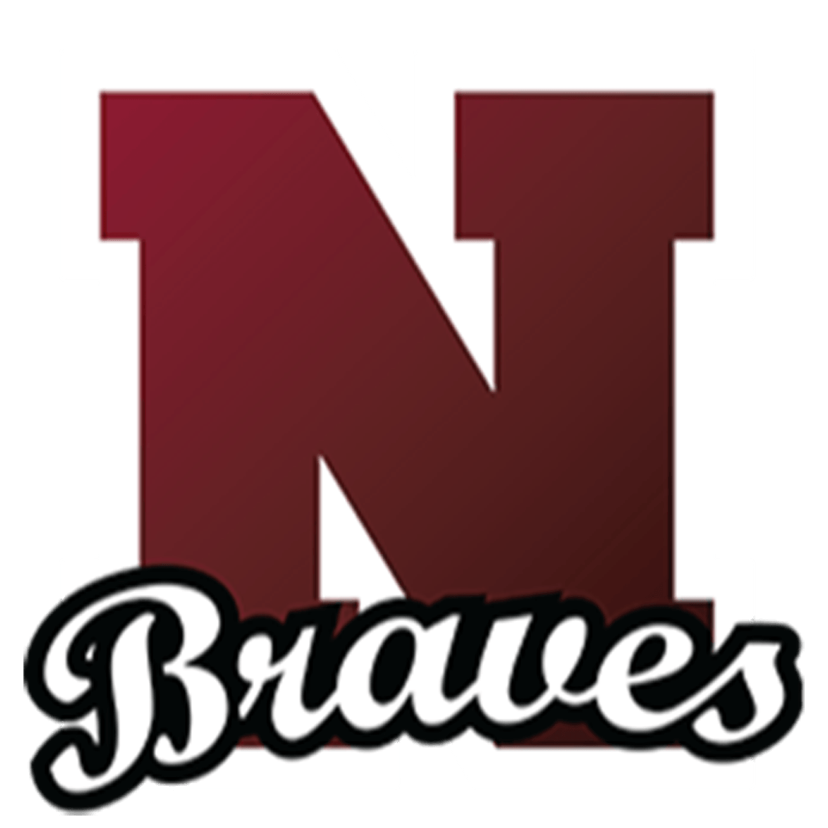 Newton Braves logo