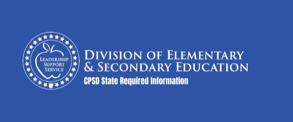 Conway Public Schools State Required Information 