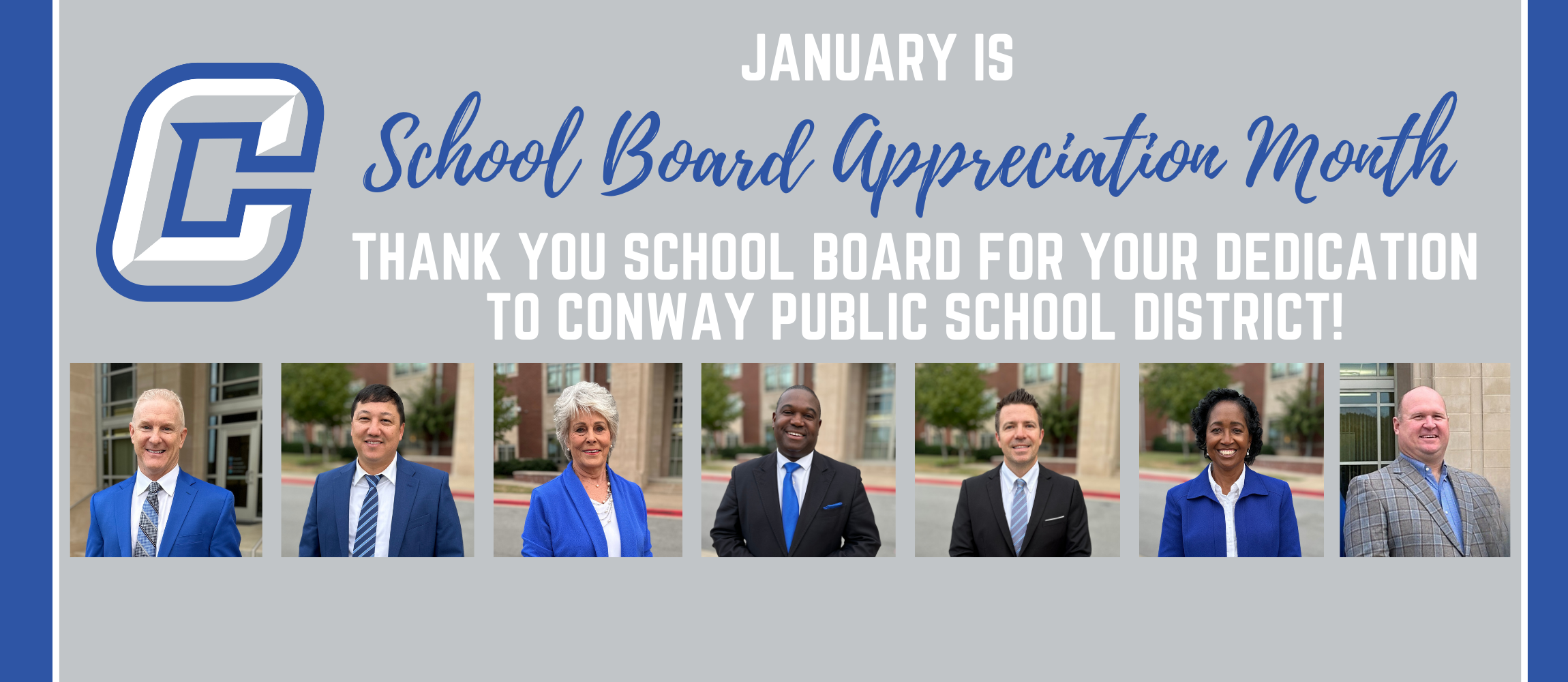 Home | Conway Public Schools