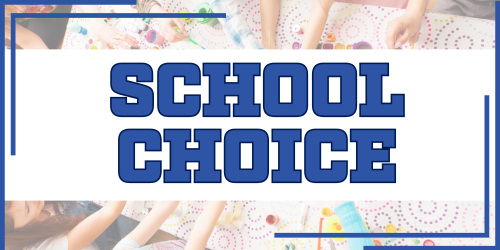 School Choice Information, click here 