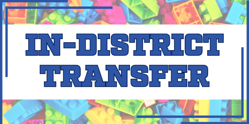 In-district waiver information, click here 