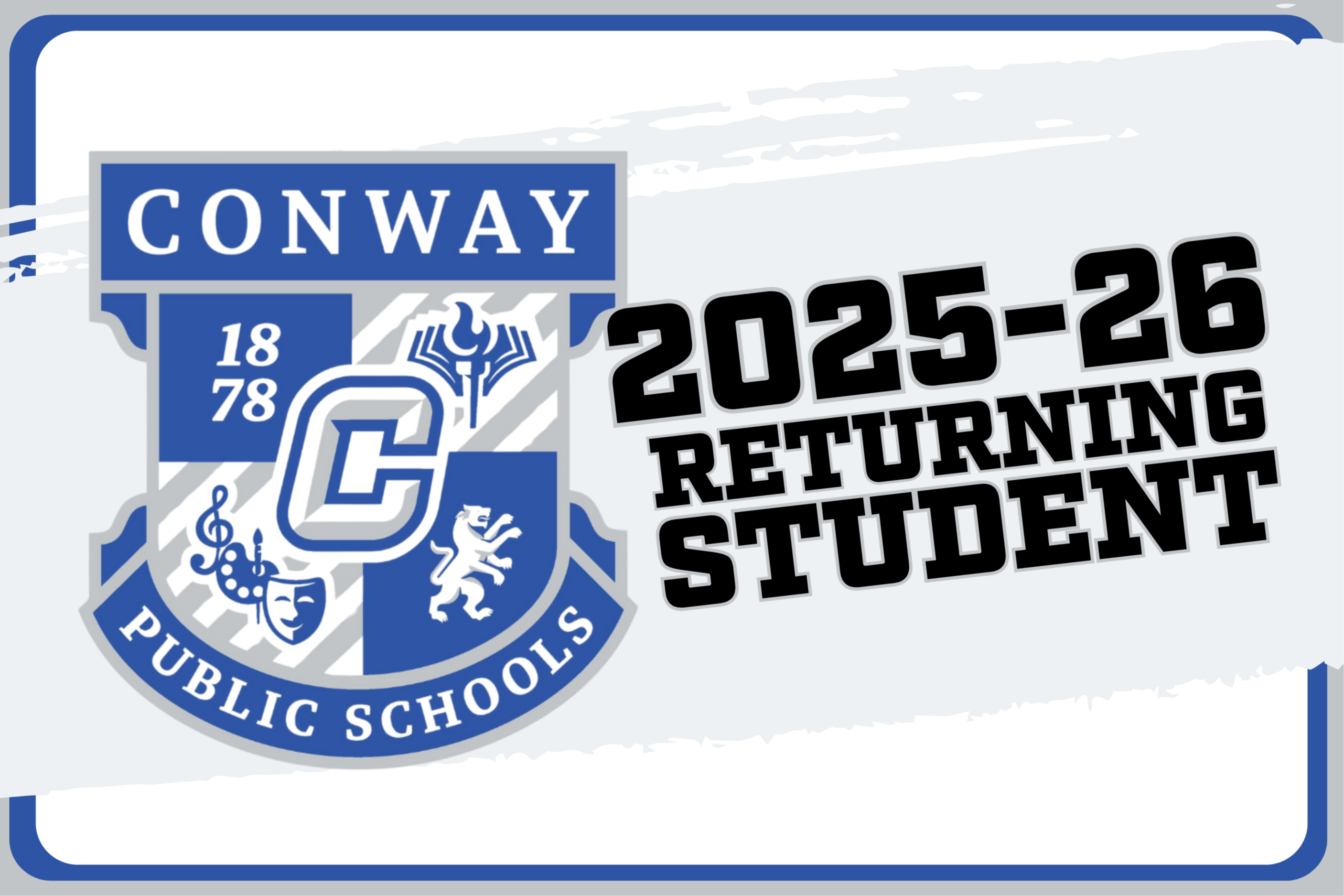2025-2026 Returning Student Registration
